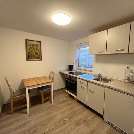 Daire Suederstrasse 3.3 *