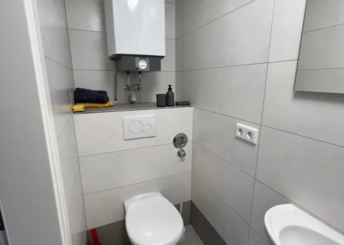 Suederstrasse 3.3 Apartamento *