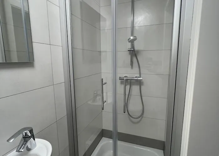 Apartamento Suederstrasse 3.3 Weesby