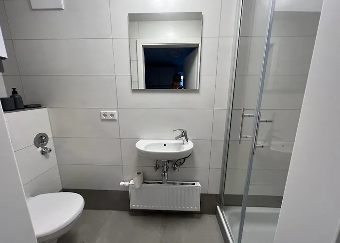 Suederstrasse 3.3 Apartamento