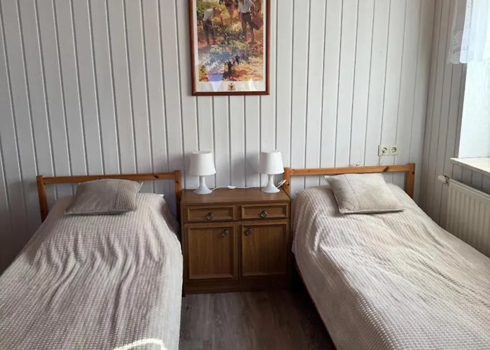 Apartamento Suederstrasse 3.3