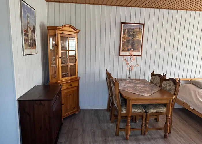 Suederstrasse 3.3 Apartamento *