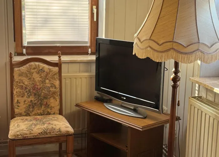 Apartamento Suederstrasse 3.3