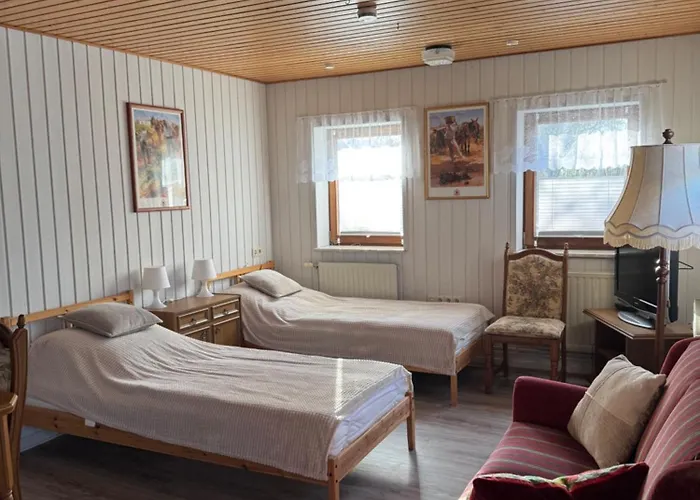 Apartamento Suederstrasse 3.3 Weesby